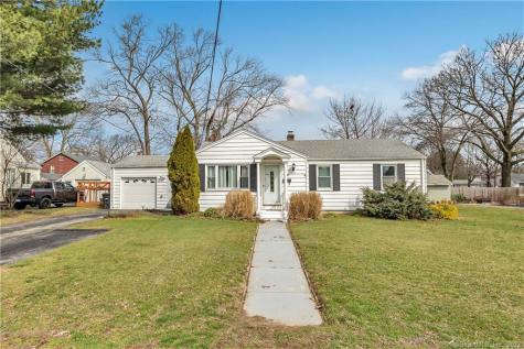 95 Bray Avenue Milford CT 06460