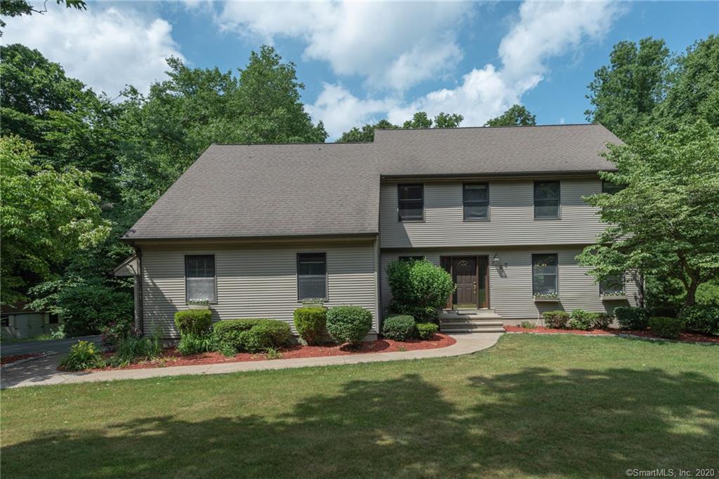 23 Heritage Road Columbia CT 06237