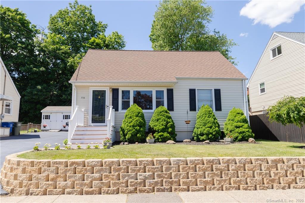 556 Merritt Street Bridgeport CT 06606