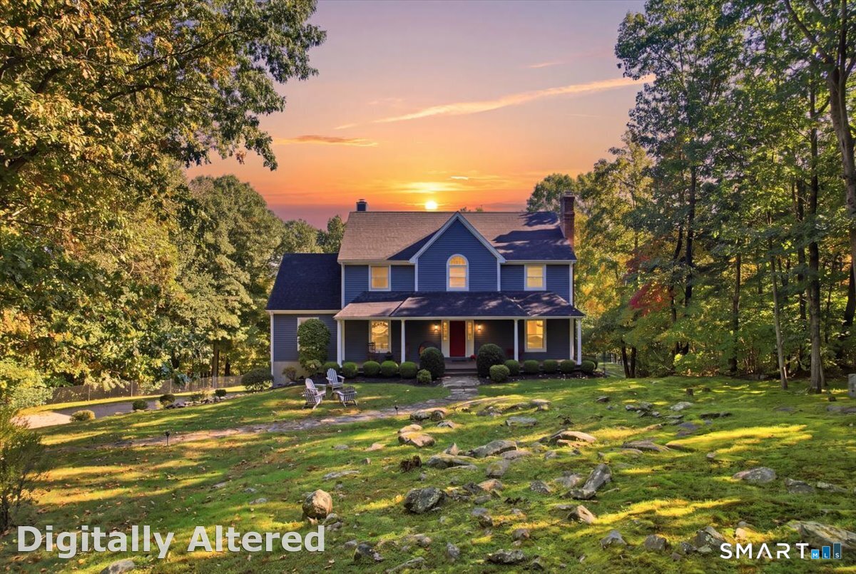 46 Bloomer Road Ridgefield CT 06877