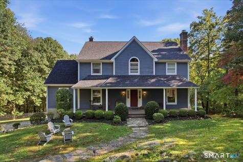 46 Bloomer Road Ridgefield CT 06877
