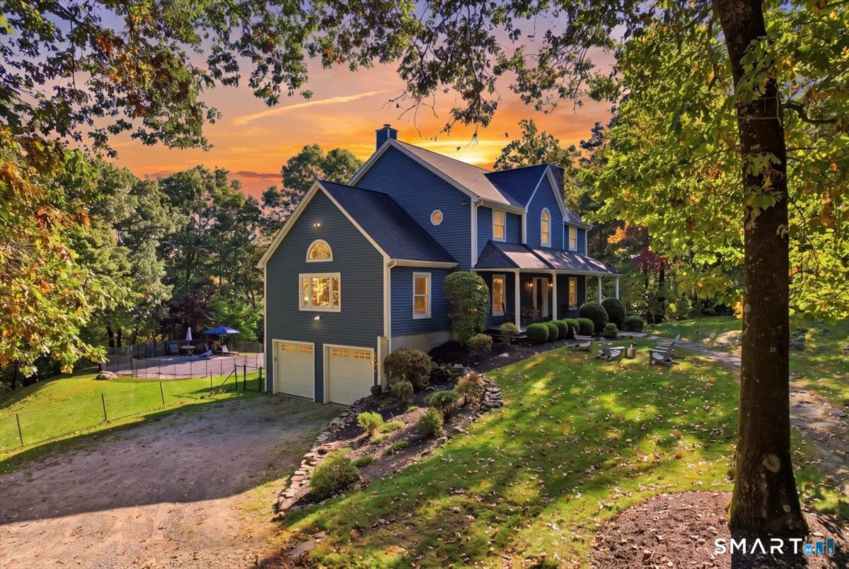 46 Bloomer Road Ridgefield CT 06877