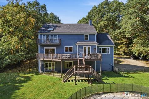 46 Bloomer Road Ridgefield CT 06877