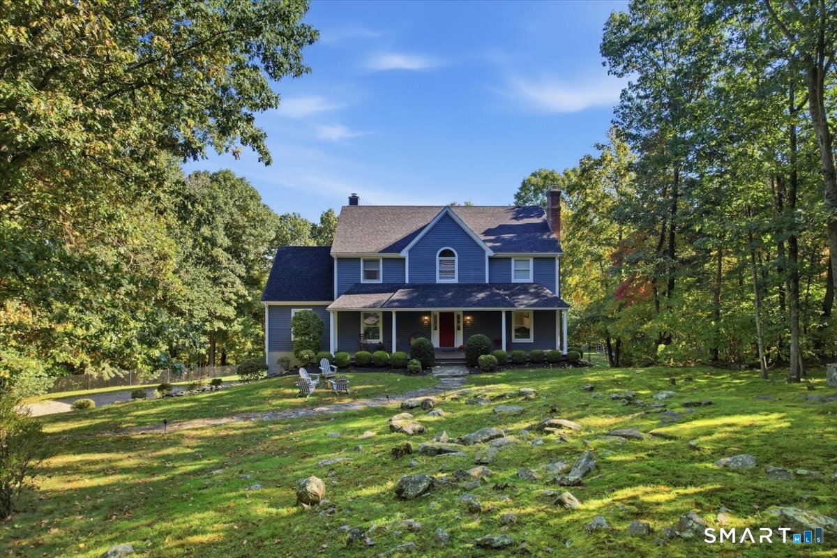 46 Bloomer Road Ridgefield CT 06877