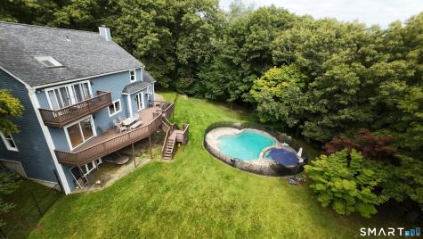 46 Bloomer Road Ridgefield CT 06877