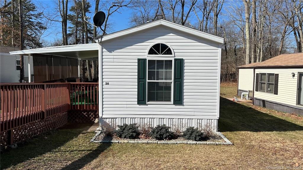 36 Nashua Street Norwich CT 06360