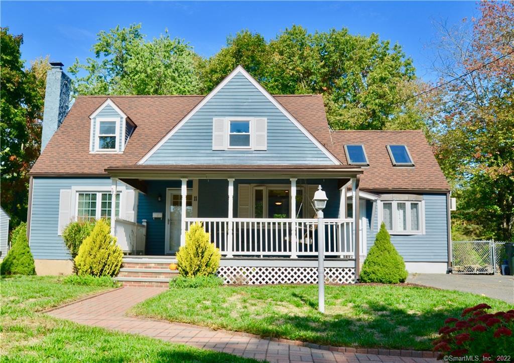11 Circle Drive Windsor Locks CT 06096