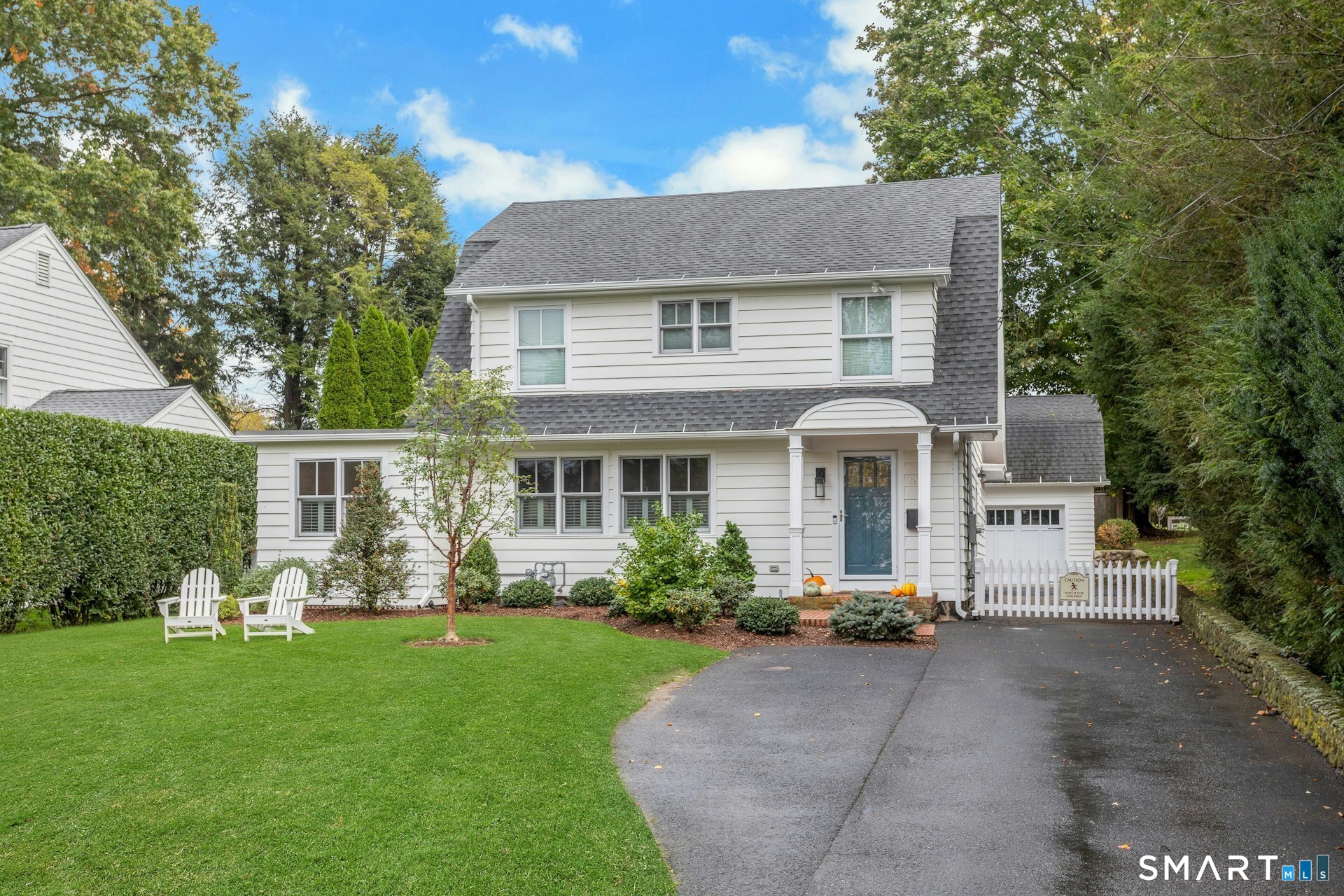 121 Old Post Road Fairfield CT 06824