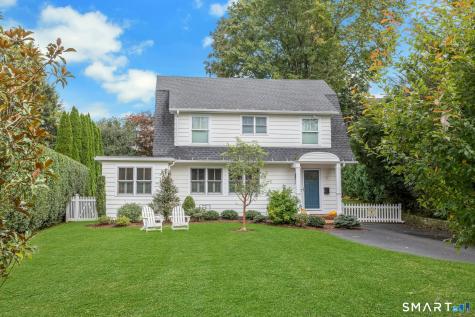 121 Old Post Road Fairfield CT 06824