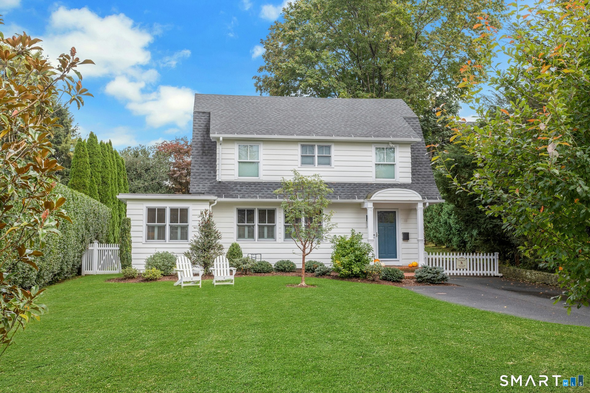 121 Old Post Road Fairfield CT 06824