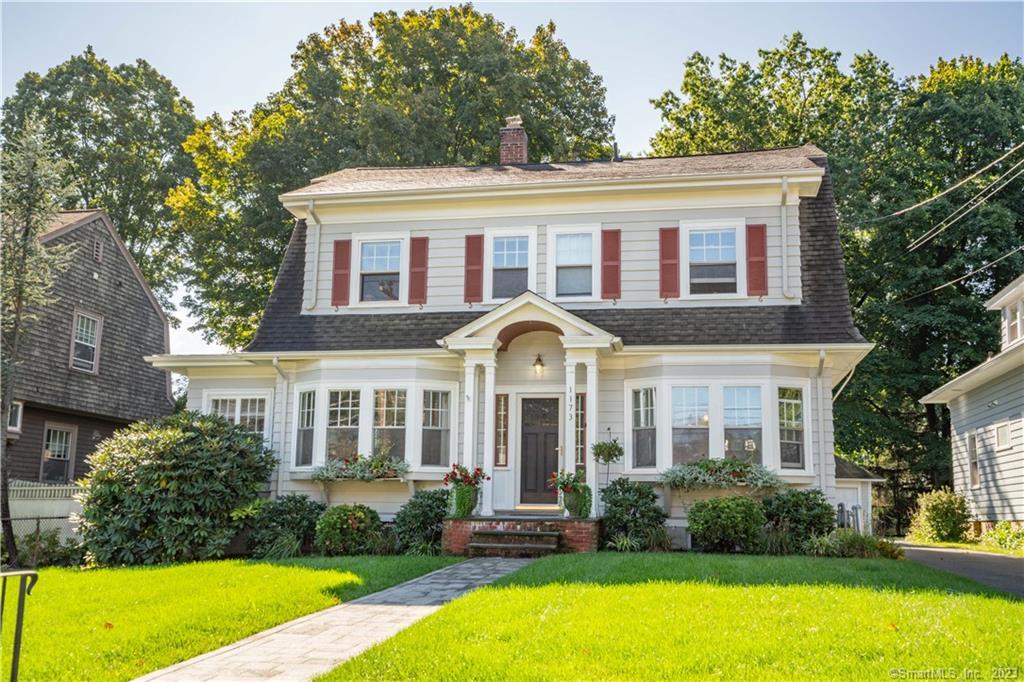1173 Farmington Avenue West Hartford CT 06107