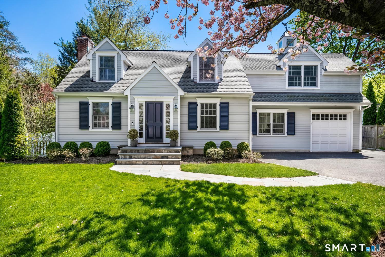 6 Oak Crest Darien CT 06820