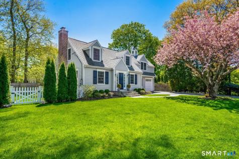 6 Oak Crest Darien CT 06820
