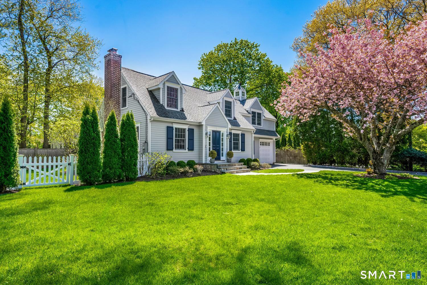 6 Oak Crest Darien CT 06820