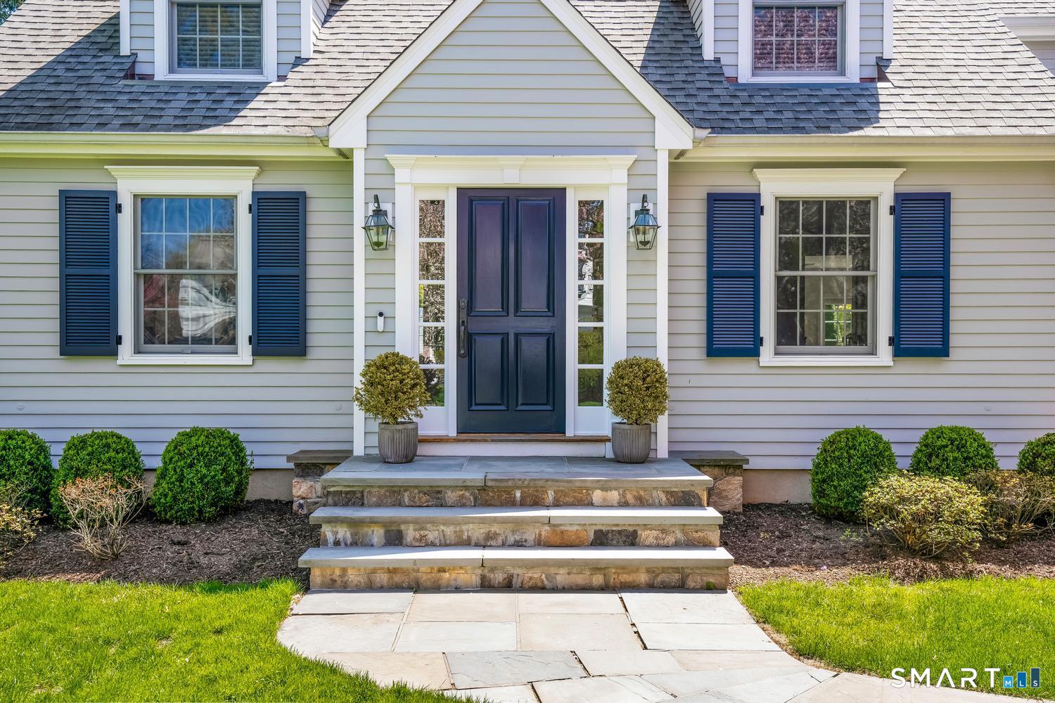 6 Oak Crest Darien CT 06820