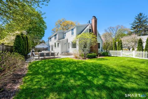 6 Oak Crest Darien CT 06820