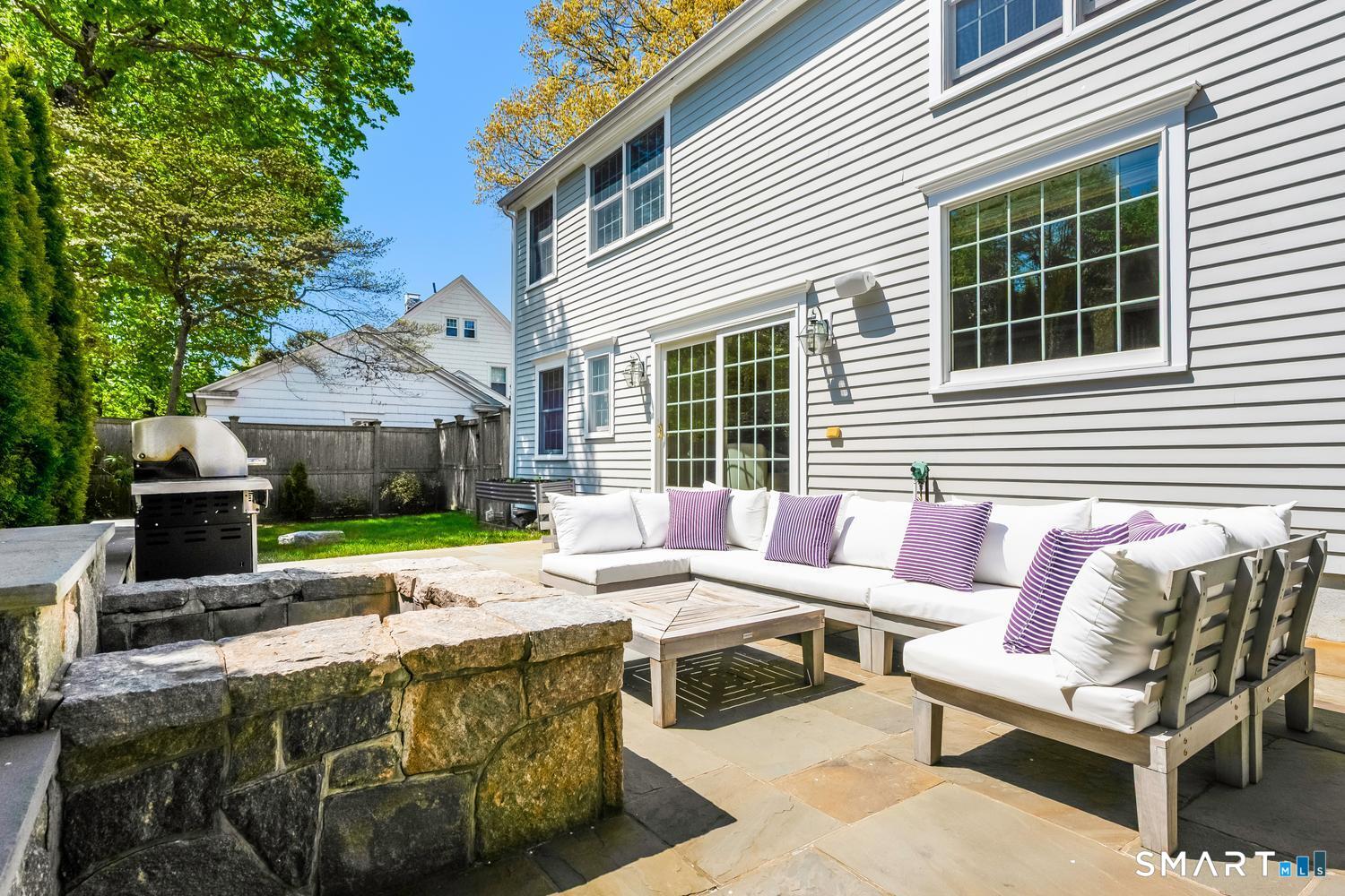 6 Oak Crest Darien CT 06820