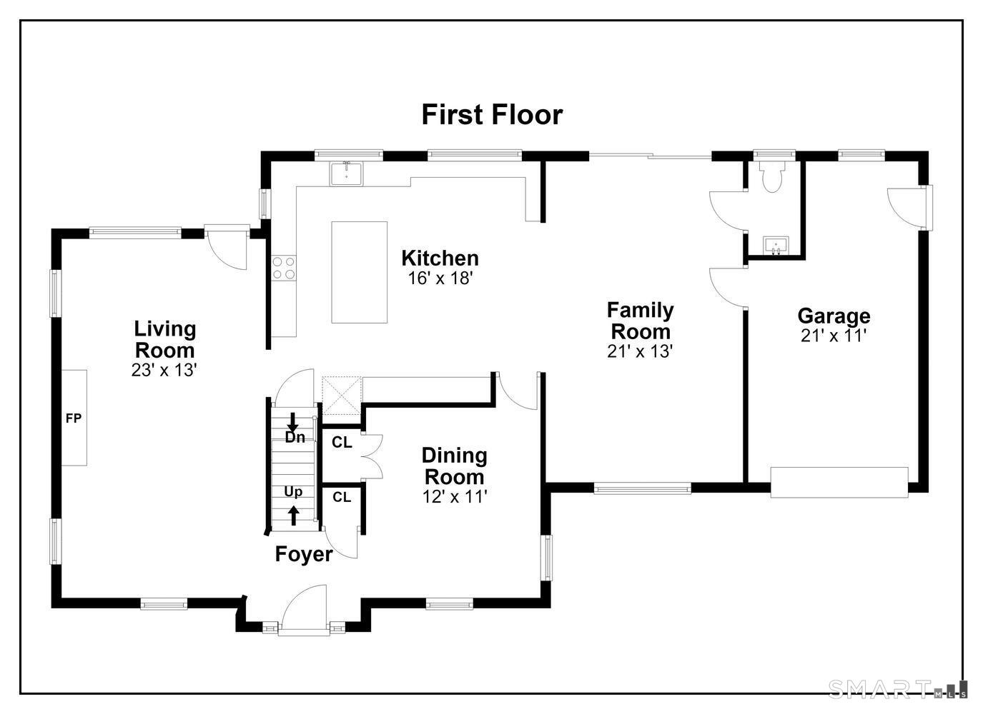 6 Oak Crest Darien CT 06820