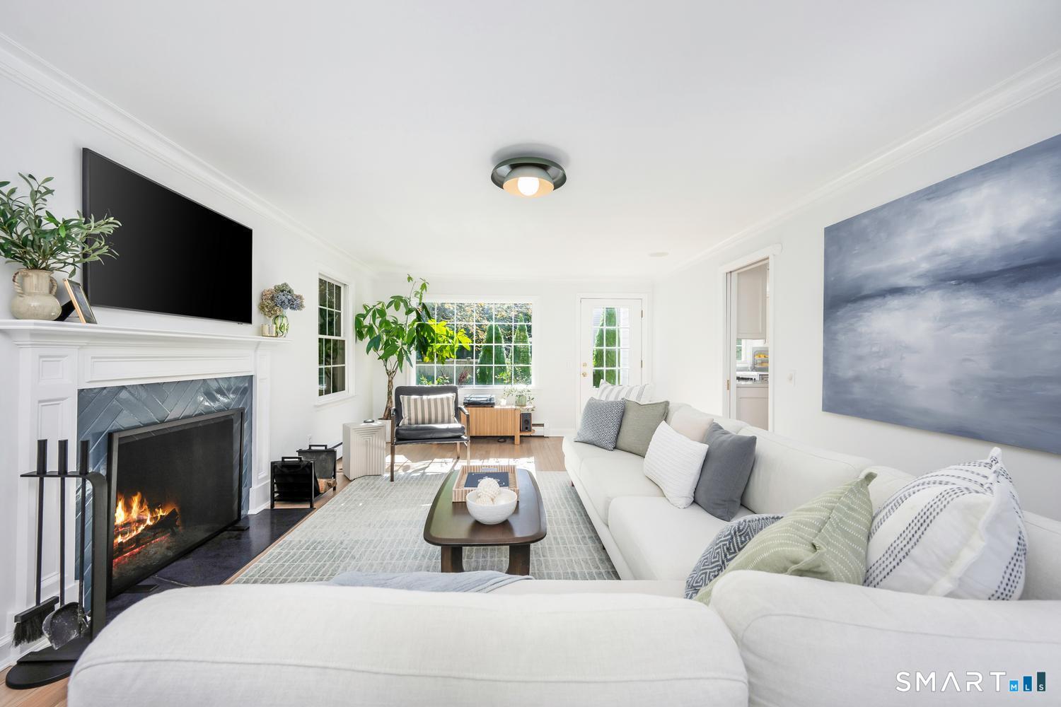 6 Oak Crest Darien CT 06820