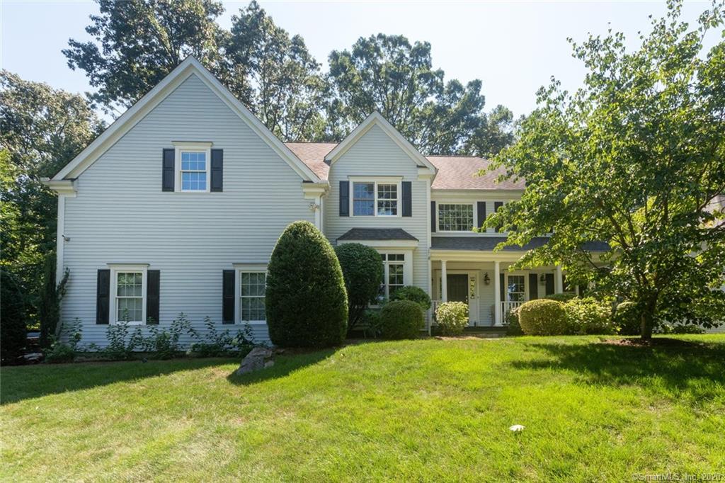 8 Silvermine Way Norwalk CT 06850