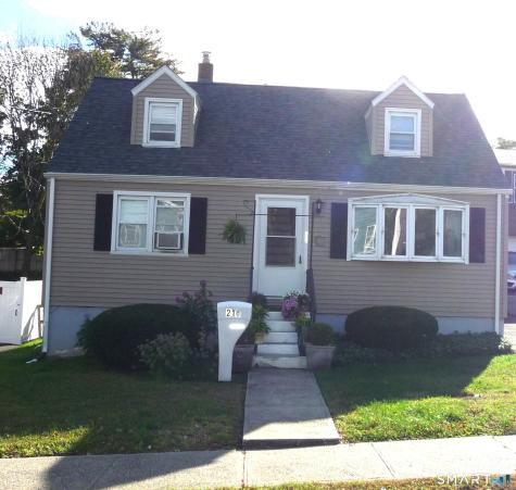 216 Granfield Avenue Bridgeport CT 06610