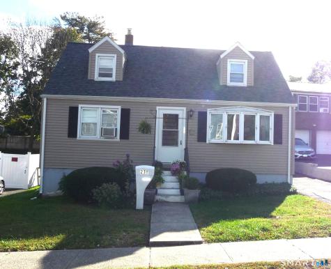 216 Granfield Avenue Bridgeport CT 06610