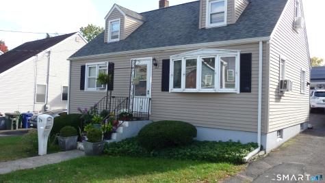 216 Granfield Avenue Bridgeport CT 06610