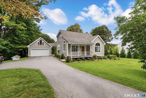 131 Killingworth Road Haddam CT 06441