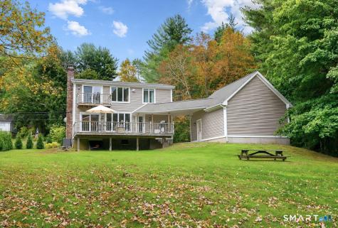 131 Killingworth Road Haddam CT 06441
