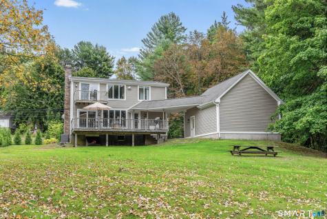 131 Killingworth Road Haddam CT 06441