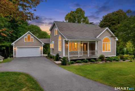 131 Killingworth Road Haddam CT 06441