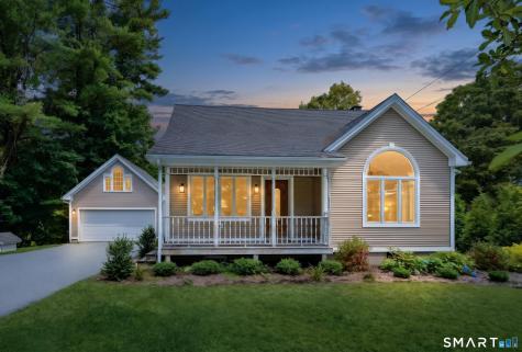 131 Killingworth Road Haddam CT 06441