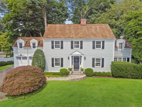 172 Sycamore Lane Fairfield CT 06824