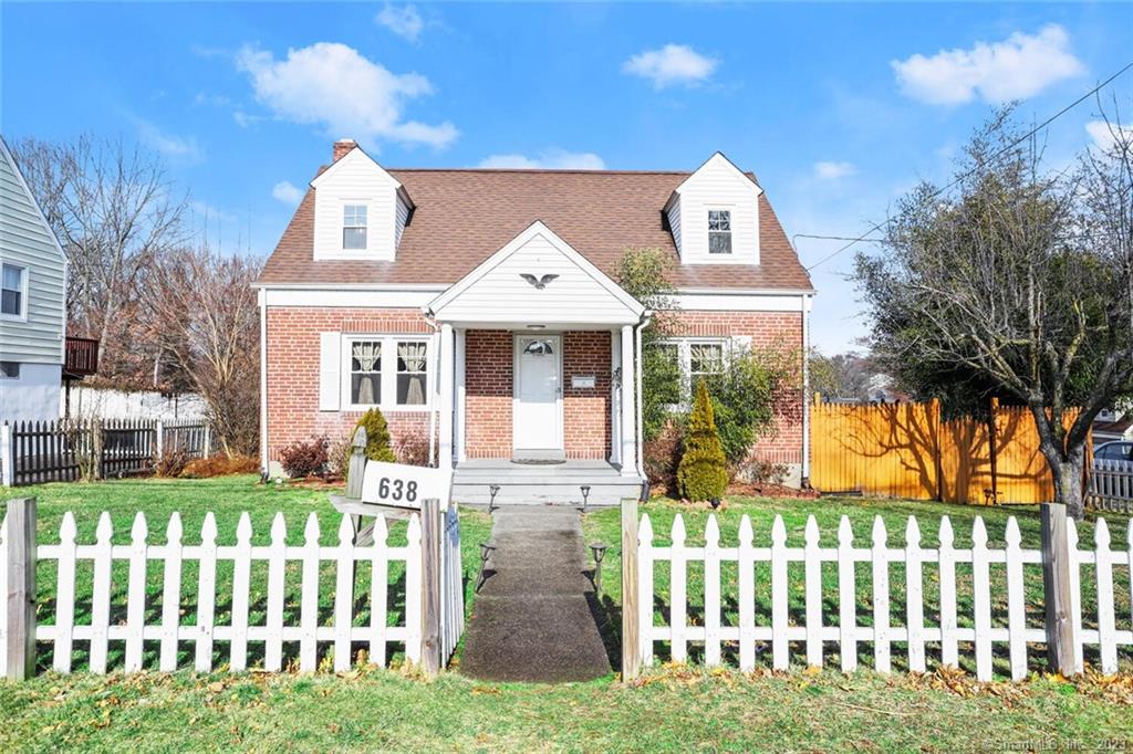 638 Jewett Avenue Bridgeport CT 06606
