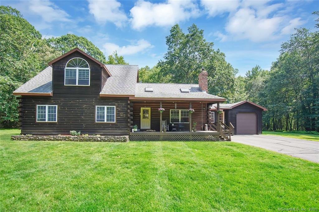 82 Plains Road Tolland CT 06084