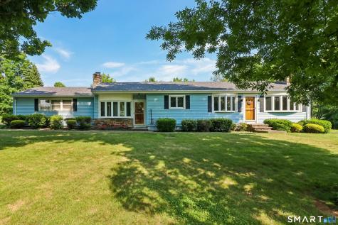 291 Reeds Gap Road North Branford CT 06472