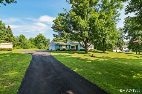 291 Reeds Gap Road North Branford CT 06472