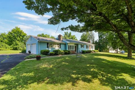 291 Reeds Gap Road North Branford CT 06472