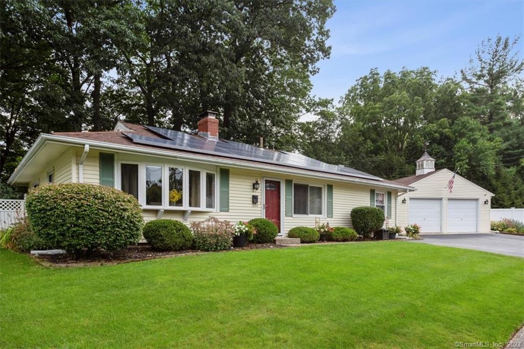 27 Heron Road East Hartford CT 06118