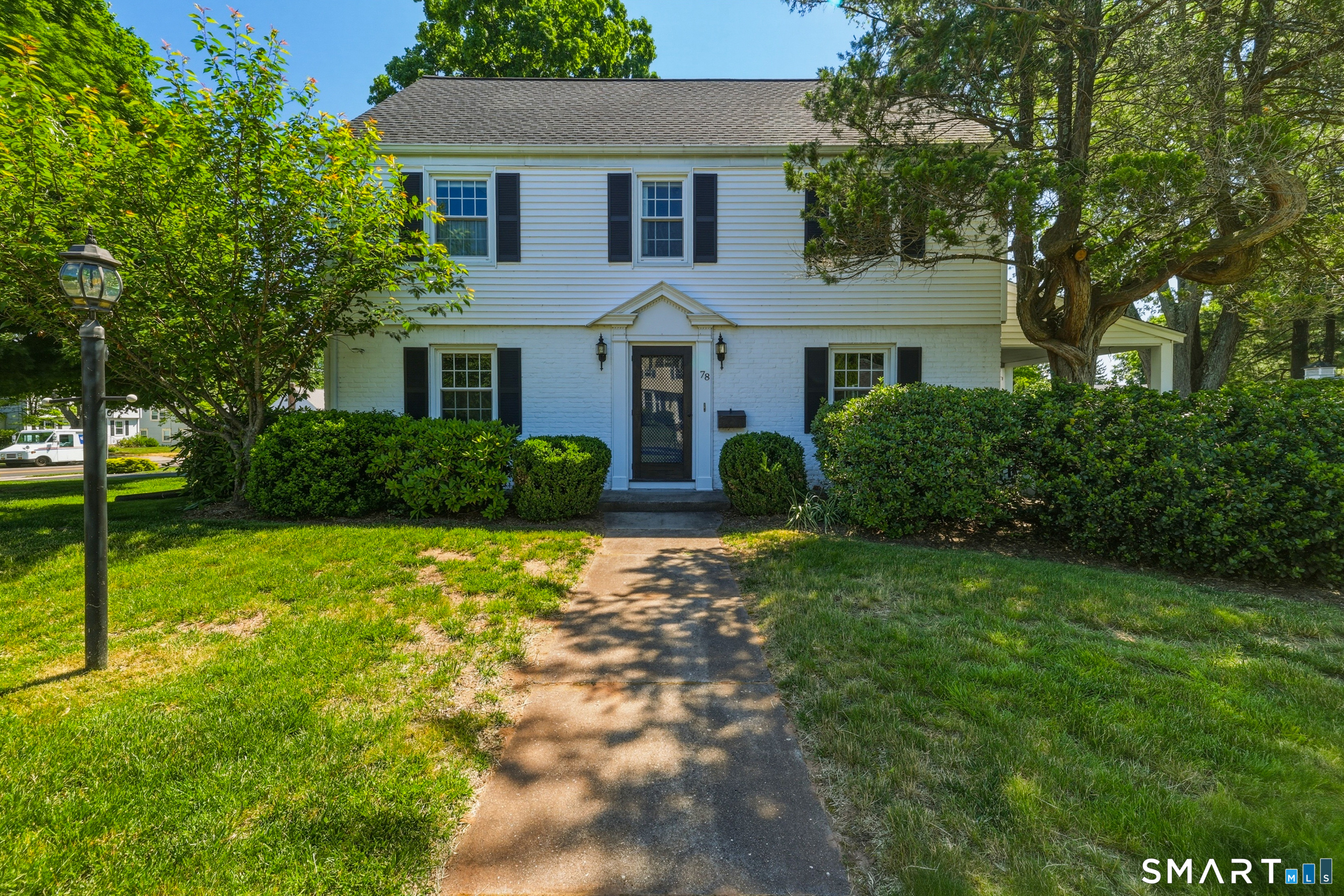 78 Garfield Road West Hartford CT 06107