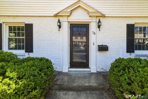78 Garfield Road West Hartford CT 06107