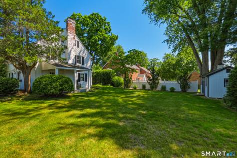 78 Garfield Road West Hartford CT 06107