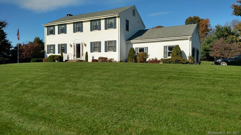 7 Ketchbrook Lane Ellington CT 06029