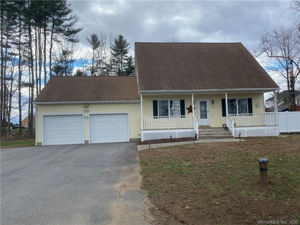 177 Weston Road Plainfield CT 06374