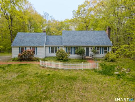 29 Stonehill Drive Killingworth CT 06419