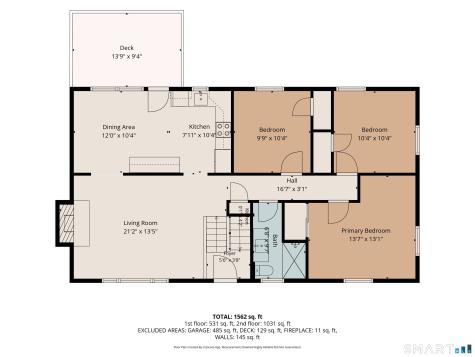 9 New Light Drive Danbury CT 06810