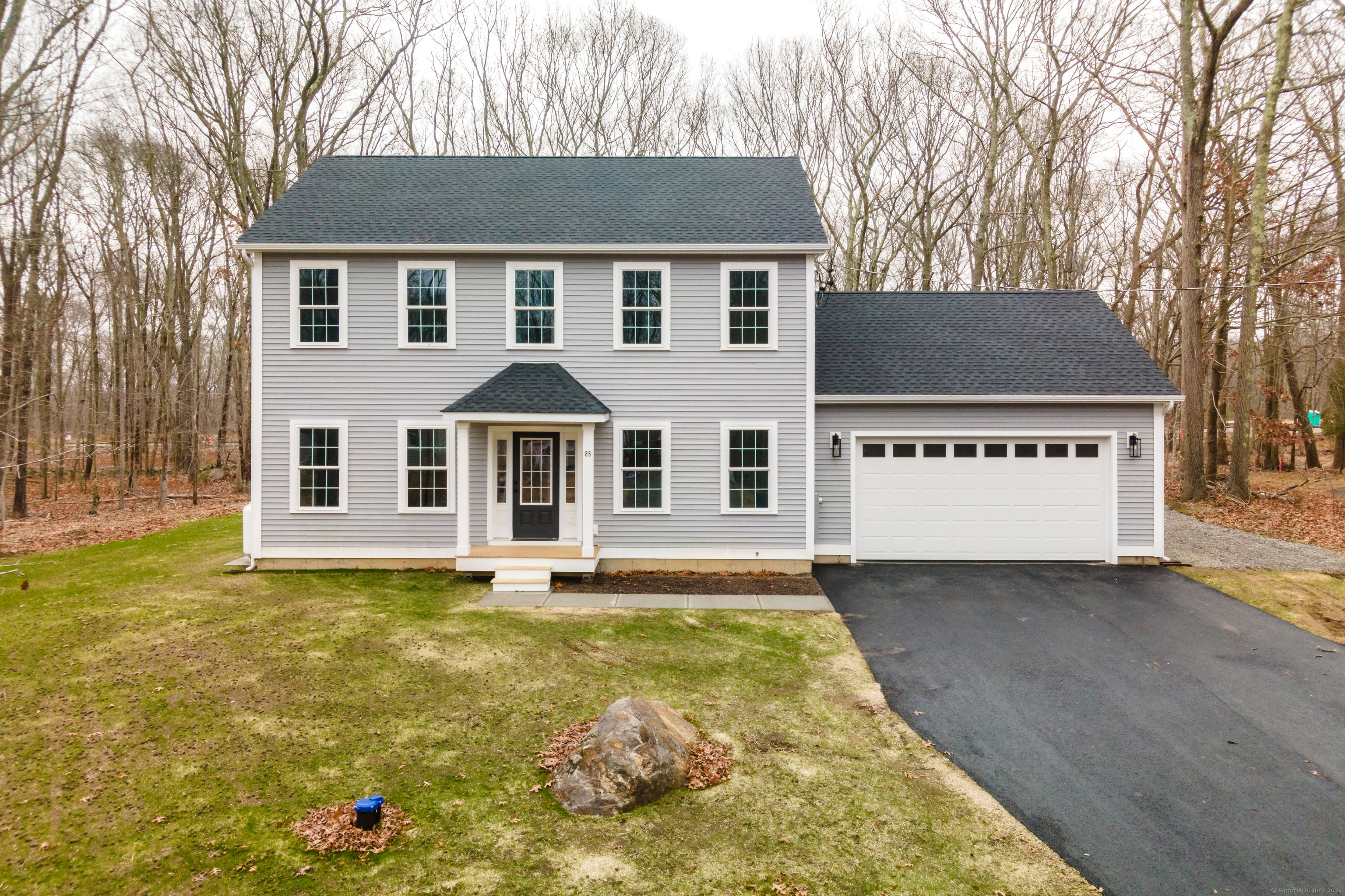 85 Vinegar Hill Road Ledyard CT 06335