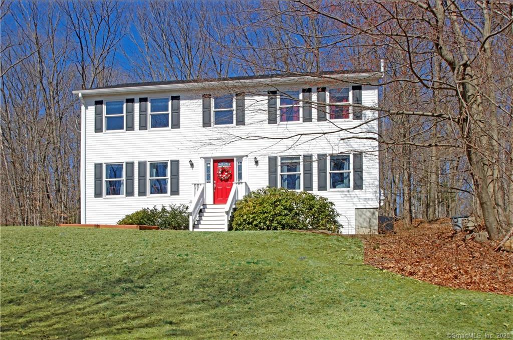 119 Bee Mountain Road Oxford CT 06478
