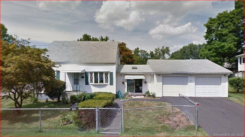 90 East Burnham Street Bloomfield CT 06002
