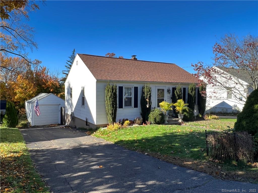 14 Genest Street Meriden CT 06450